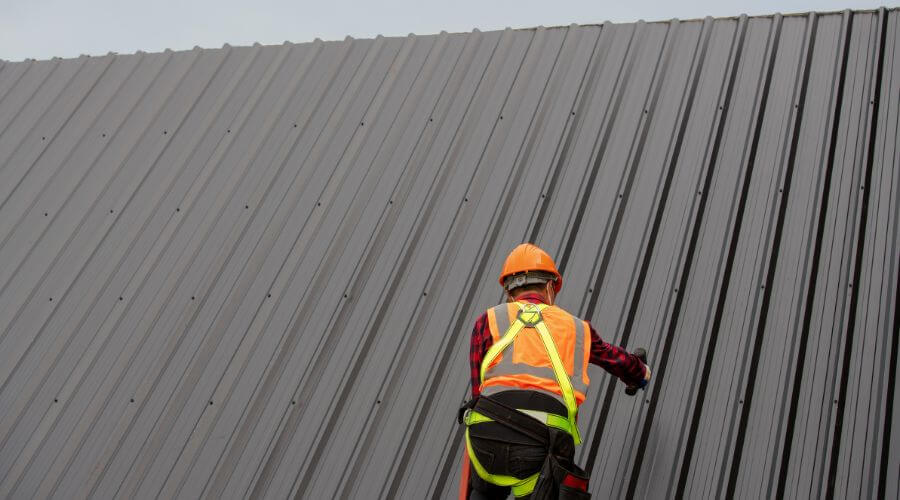 Expert Emergency Roof Repairs services in Mount Pleasant, UT